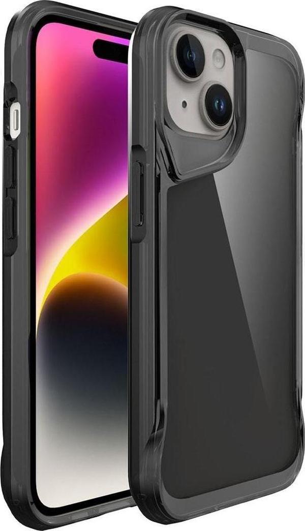 Apple iPhone 15 Kılıf Zore T-Max Kapak - Image 1