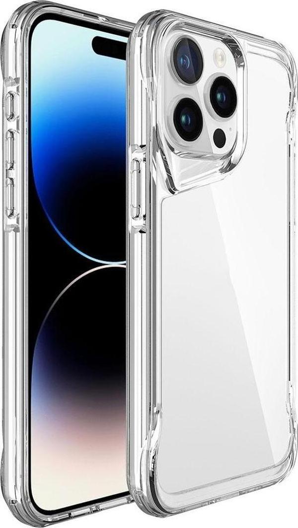 Apple iPhone 15 Pro Kılıf Zore T-Max Kapak - Image 1
