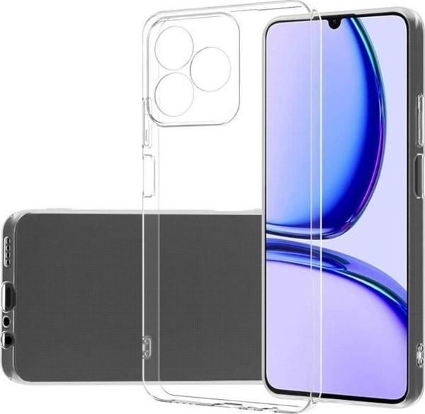 Realme C53 Kılıf Zore Süper Silikon Kapak - Image 1