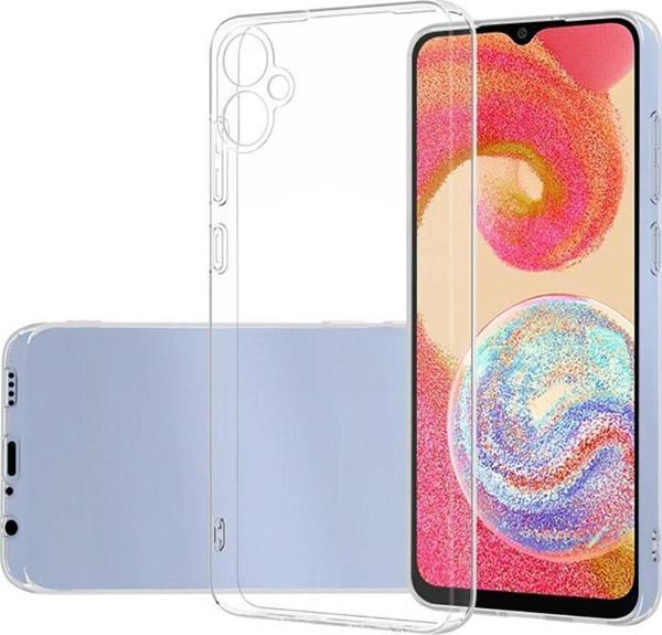 Galaxy A05 Kılıf Zore Süper Silikon Kapak - Image 1