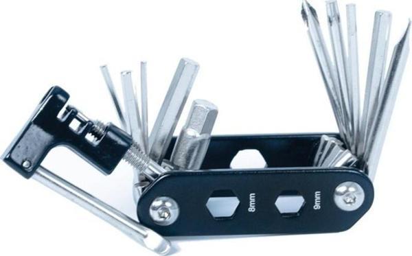 Asistan Gyver MC40 15 Fonksiyonlu Bisiklet Alyan Seti - Image 1