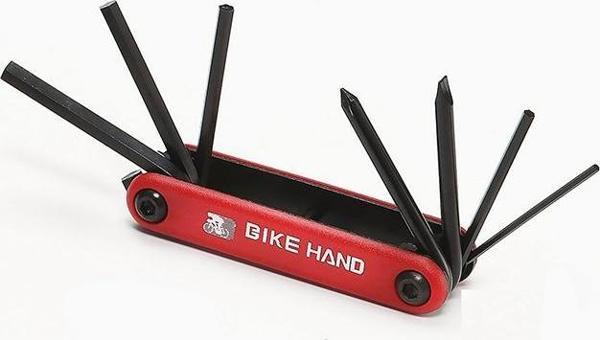 Bike Hand Bisiklet Alyen Seti 7 Fonksiyonlu YC-267 ANH-202 - Image 1