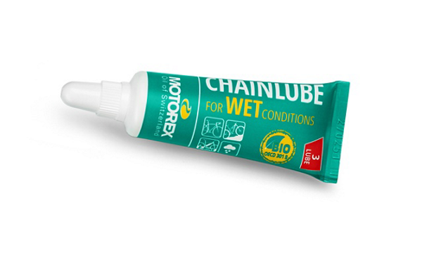 Motorex Bisiklet Zincir Yağı WET Lube 5ml MOT402921 - Image 1