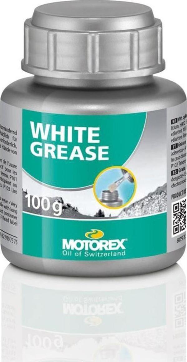 Motorex Gres Yağı Beyaz 100 Gr Kavanoz - Image 1