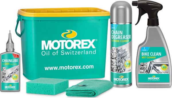 Motorex Temizleme Seti MOT305071 - Image 1
