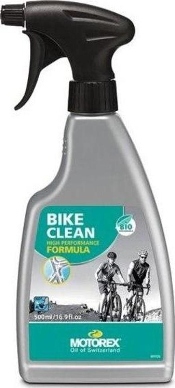 Motorex Temizleyici Sprey 500 ml (BİO) - Image 1