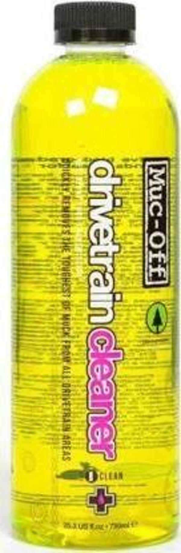 Muc-Off Bio Drivetrain Cleaner 750ml Capped And Triggered Zincir Temizleme Sıvısı - Image 1