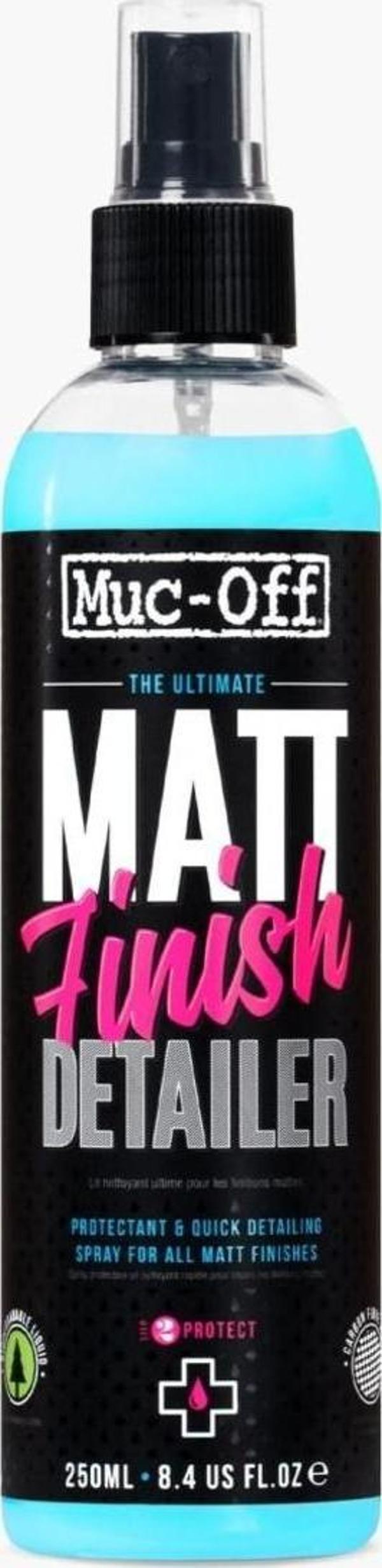 Muc-Off Matt Finish Detailer 250 ML - Image 1