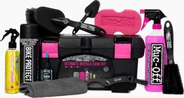 Muc-Off Ultimate Bisiklet Temizlik Seti - Image 1
