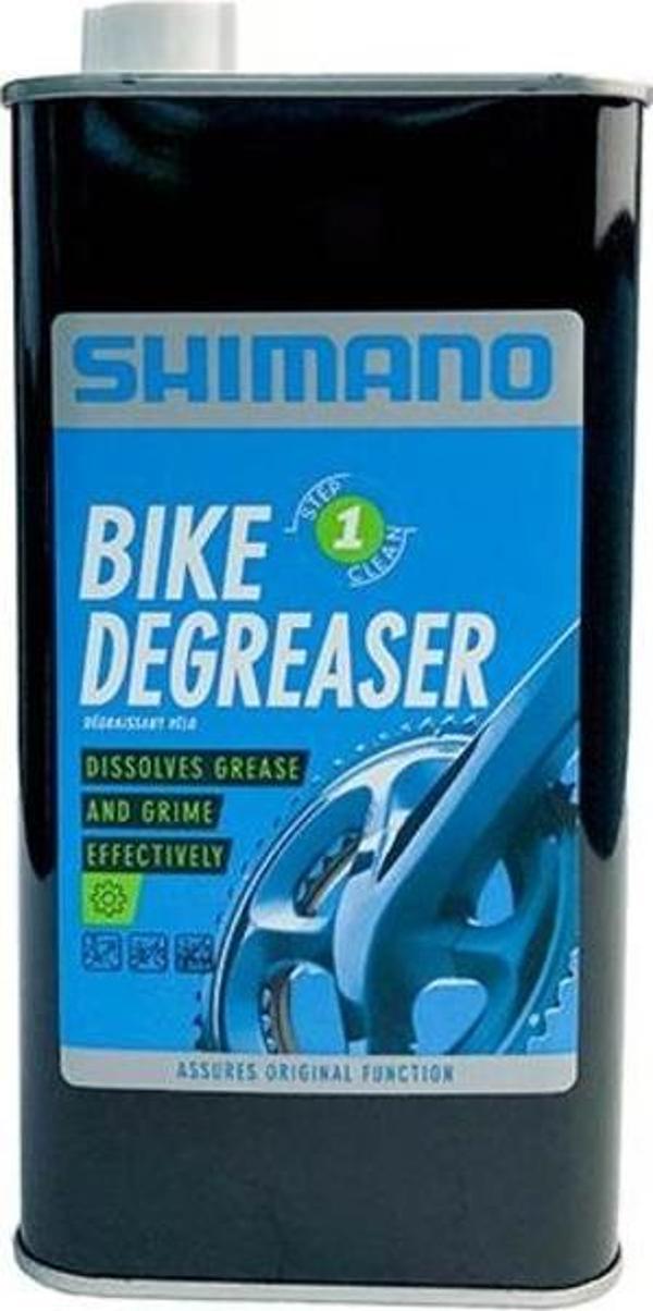 Shimano Bisiklet Degreaser Yağ Sökücü 1 L Teneke Kutu - Image 1