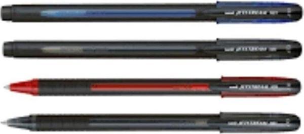 Uni-Ball Jetstream 101 0.7 Hızlı Yazı Kalemi Siyah (12 Li Paket) - Image 1