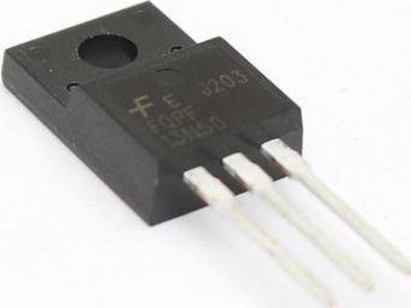 13N50F TO-220F MOSFET TRANSISTOR - Image 1