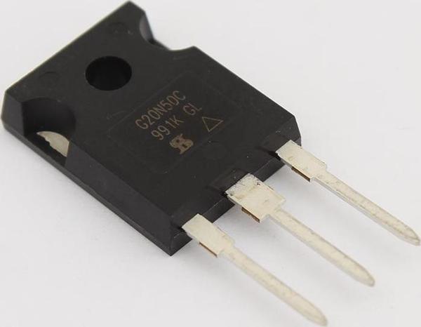 20N50 TO-247 MOSFET TRANSISTOR - Image 1