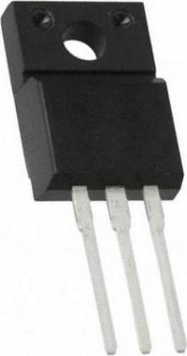 2SA 1859 TO-220F TRANSISTOR - Image 1