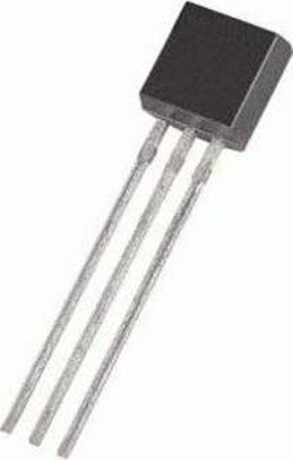 2SA 564 TO-92 TRANSISTOR - Image 1