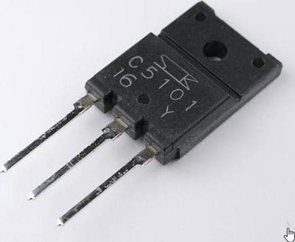 2SC 5101 TO-3PF TRANSISTOR - Image 1