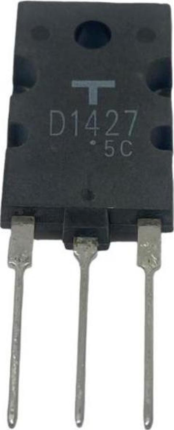 2SD 1427 TO-3PH TRANSISTOR - Image 1