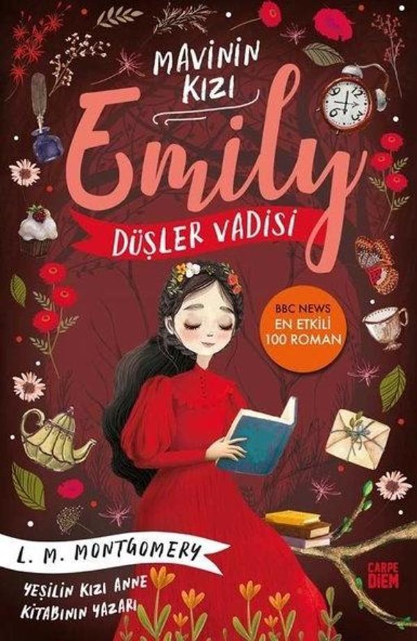 Düşler Vadisi - Mavinin Kızı Emily 5 - Carpediem Kitap - Image 1