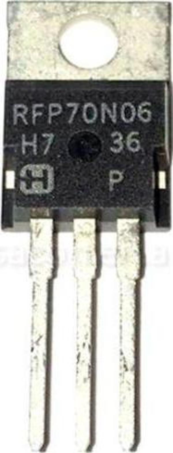 70N06 TO-220 MOSFET TRANSISTOR - Image 1