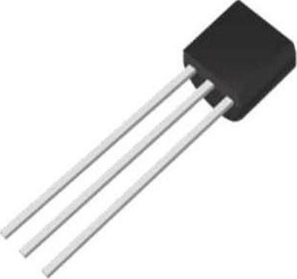 BC 639 TO-92 TRANSISTOR - Image 1
