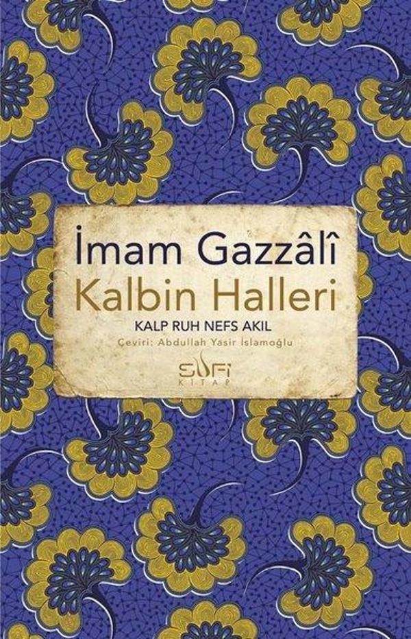 Kalbin Halleri - Sufi Kitap - Image 1