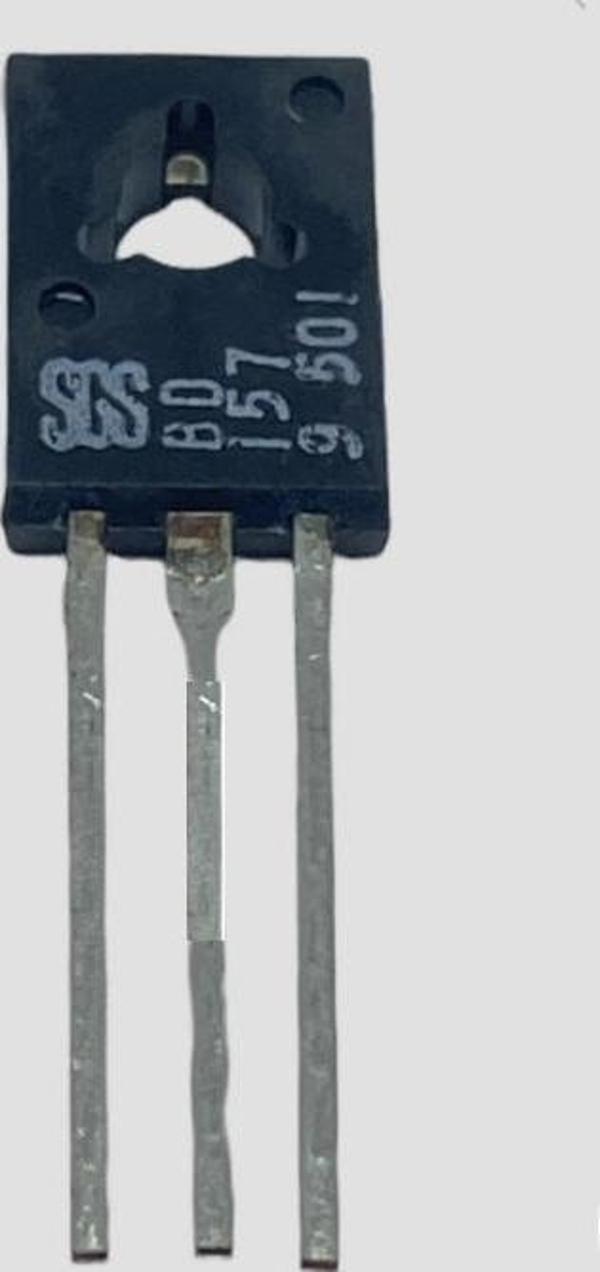 BD 157 TO-126 TRANSISTOR - Image 1