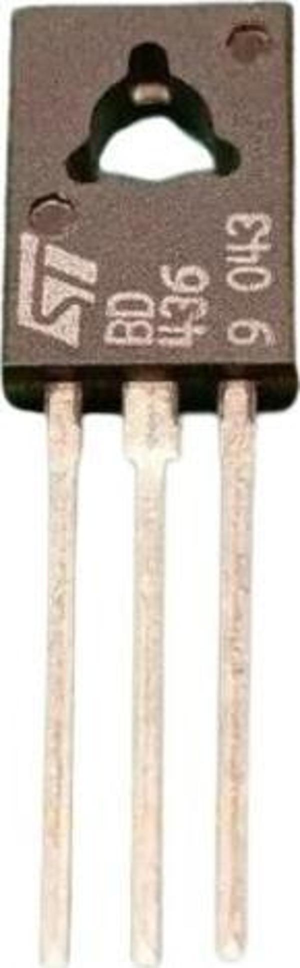 BD 436 TO-126 TRANSISTOR - Image 1