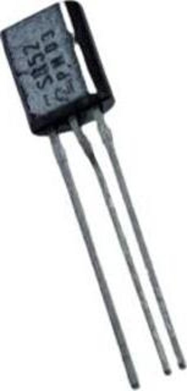 BSR 52 TO-92 TRANSISTOR - Image 1