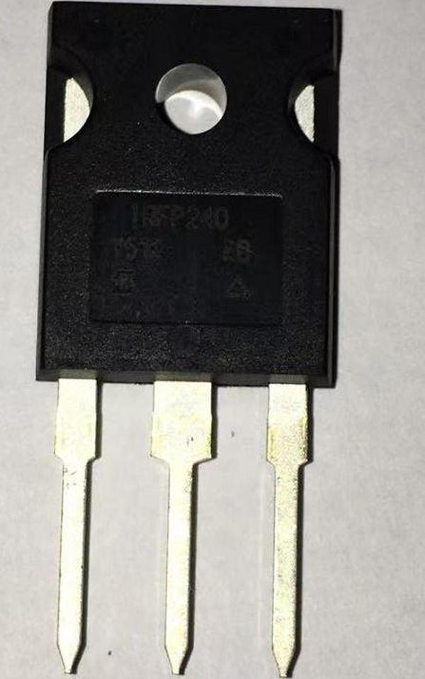 IRFP 240 TO-247 MOSFET TRANSISTOR - Image 1