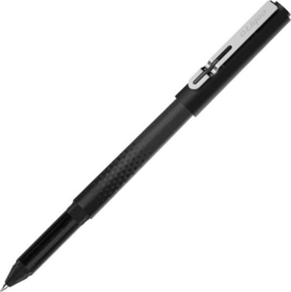 Liqeo Jel Sign 1.0 Siyah İmza Kalemi (12 Li Paket) - Image 1