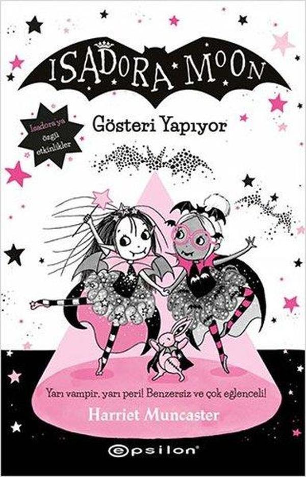 Isadora Moon 9 - Gösteri Yapıyor - Epsilon Yayınevi - Image 1