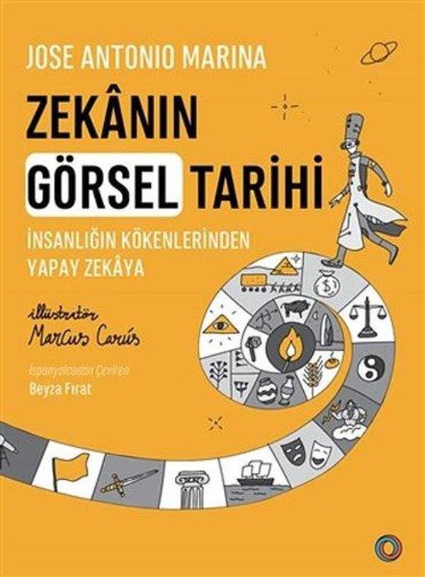 Zekanın Görsel Tarihi - Orenda - Image 1