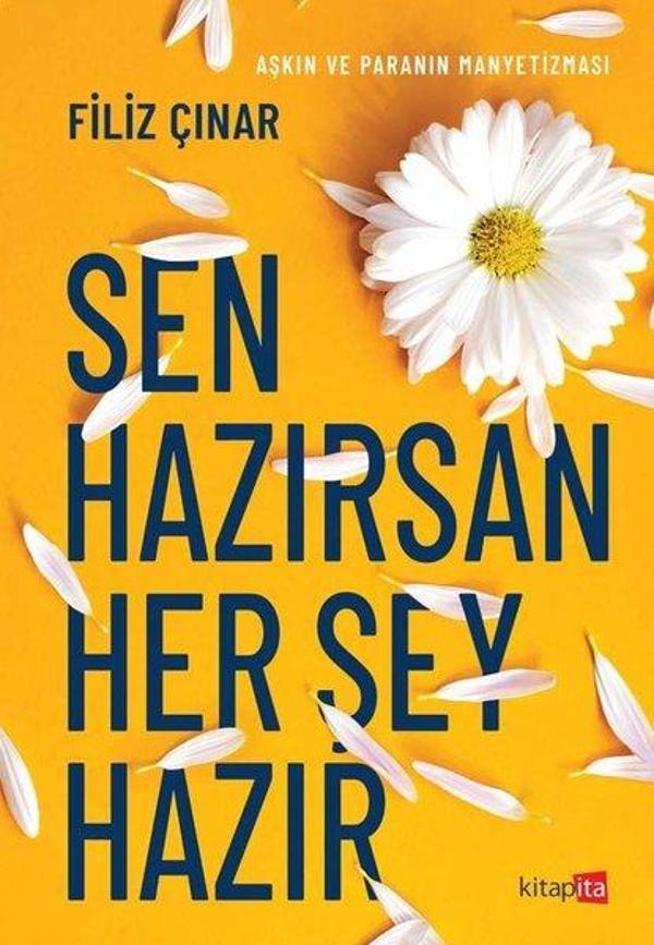 Sen Hazırsan Her Şey Hazır - Kitapita - Image 1