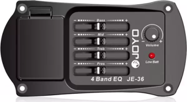 Joyo Fishman 4 Band Bağlama EQ Je-36 - Image 1