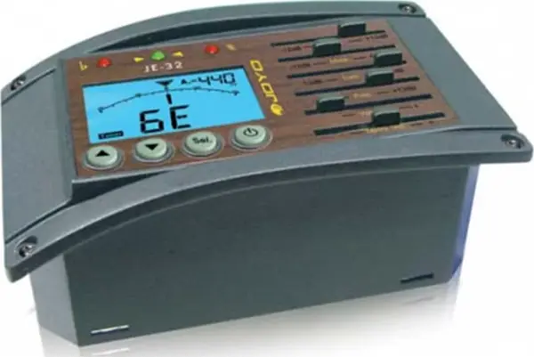 Joyo Fishman 4 Band Klasik Gitar EQ + Metrotuner Je-32 - Image 1