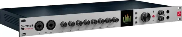 Antelope Audio Discrete 8 Pro Synergy Core | Tb3 & Usb 2.0 - Image 1