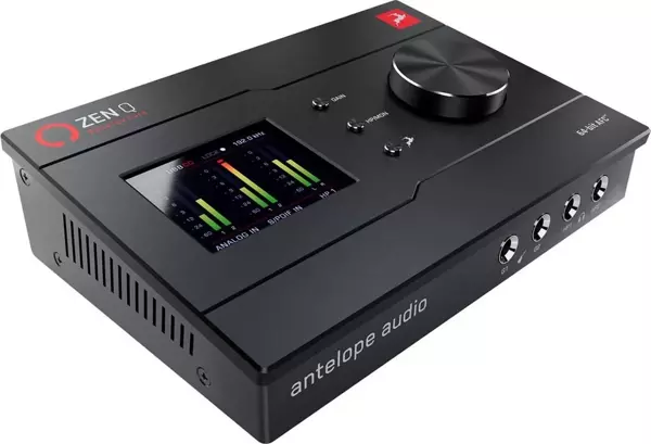 Antelope Audio Zen Q Synergy Core | Usb-c - Image 1