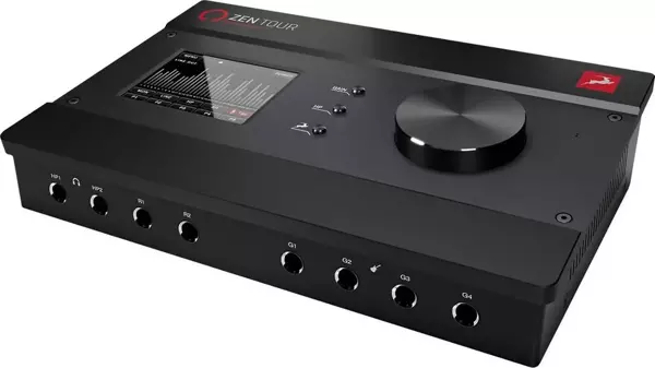 Antelope Audio Zen Tour Synergy Core | Tb3 & Usb 2.0 - Image 1