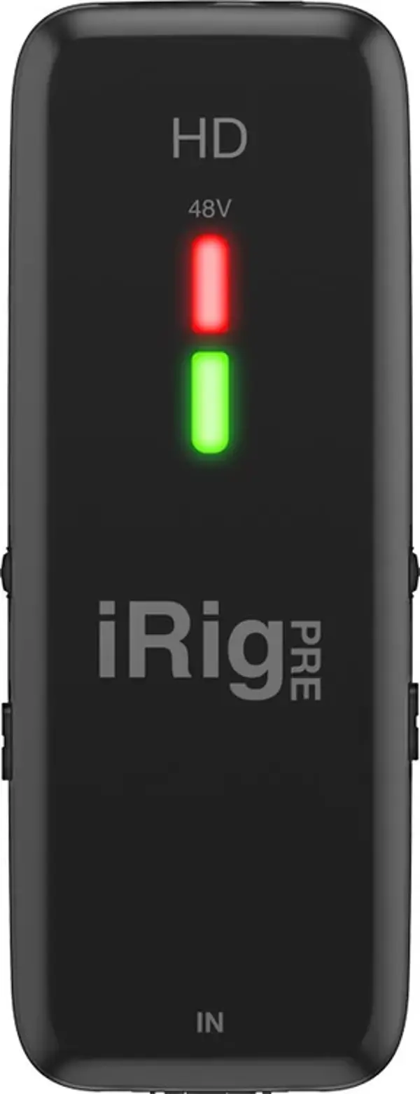 Ik Multimedia İrig Pre Hd - Image 1