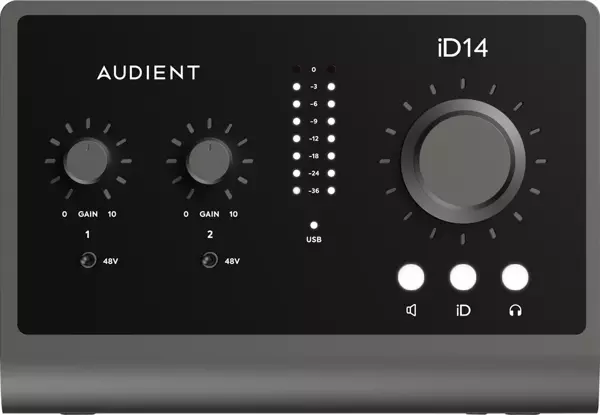 Audient İd14 Mkıı - Image 1