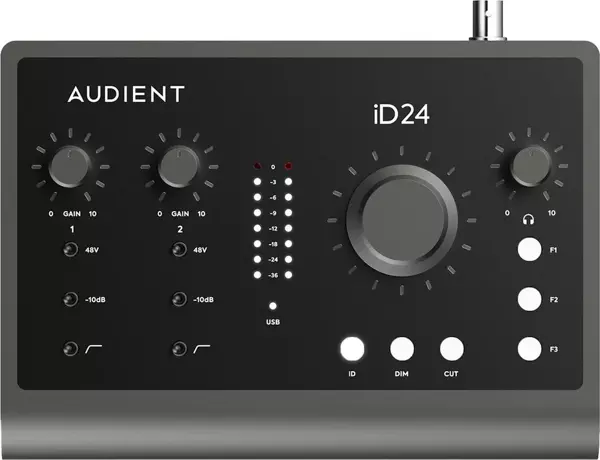 Audient İd24 - Image 1