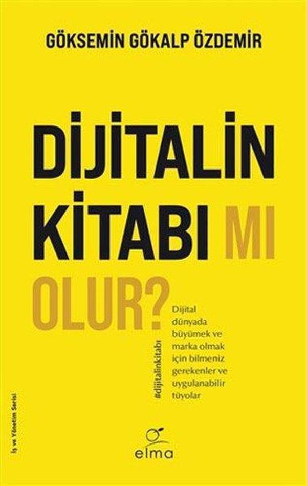 Dijitalin Kitabı mı Olur? - Elma Yayınevi - Image 1