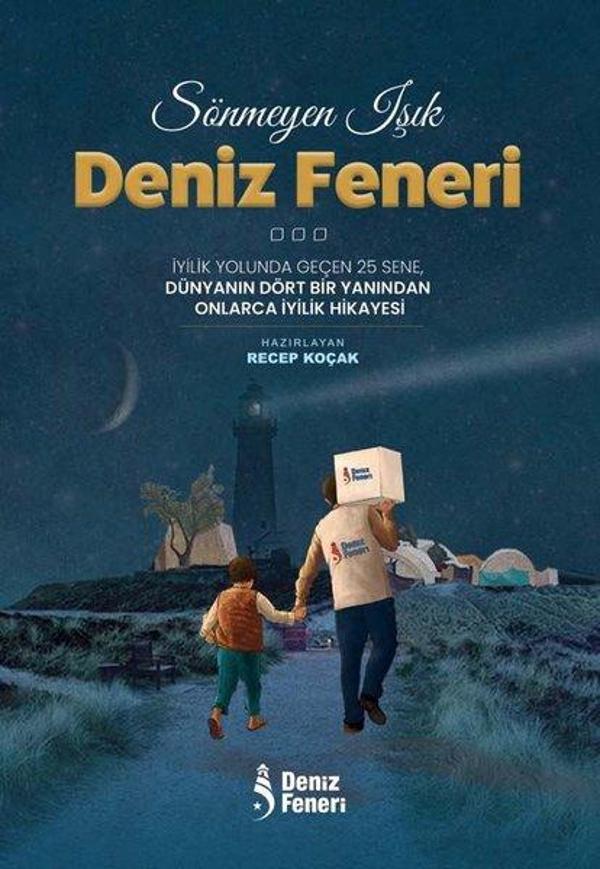 Sönmeyen Işık  Deniz Feneri - Deniz Feneri Yayınları - Image 1