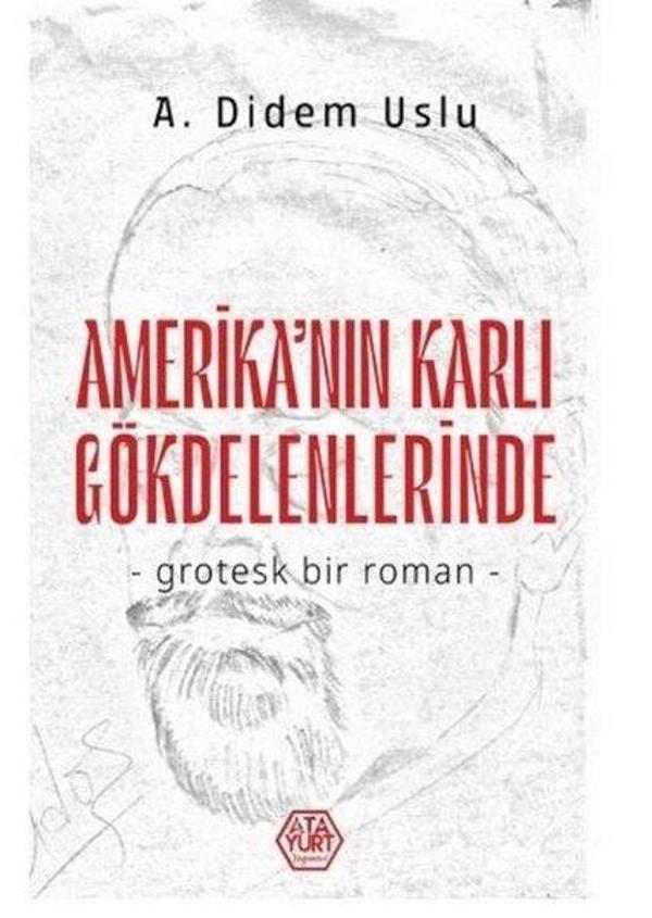 Amerika'nın Karlı Gökdelenlerinde - Grotesk Bir Roman - Atayurt Yayınevi - Image 1