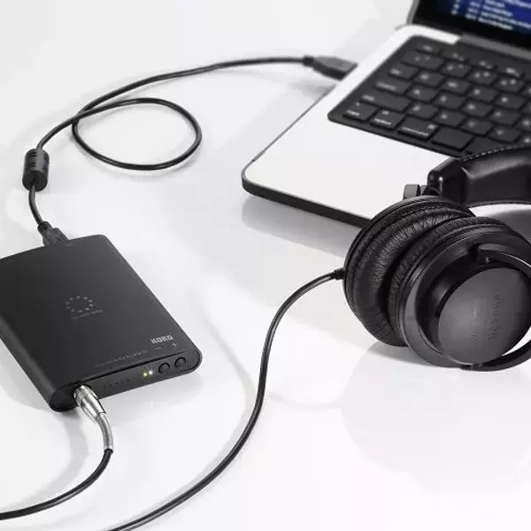 Korg Ds-dac-100m - Image 1