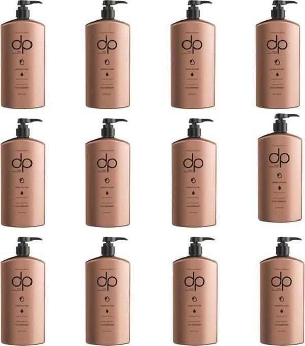 Dp Daily Perfection Dp Daily Perfcetion Şampuan Çörek Otu Yağı 12 Adet 500 Ml - Image 1