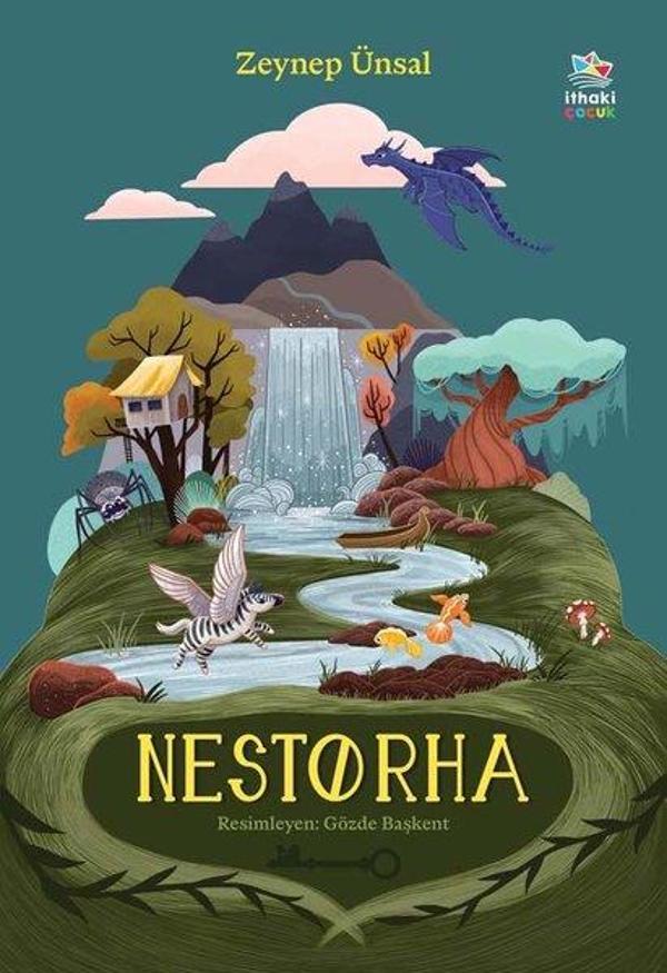 Nestorha - İthaki Çocuk - Image 1