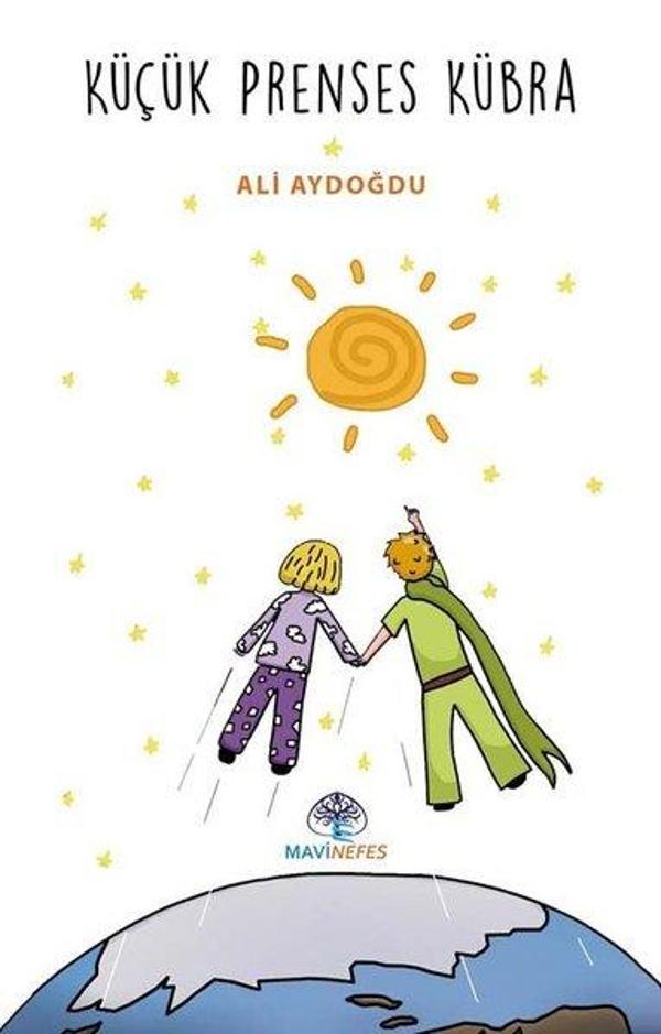 Küçük Prenses Kübra - Mavi Nefes - Image 1