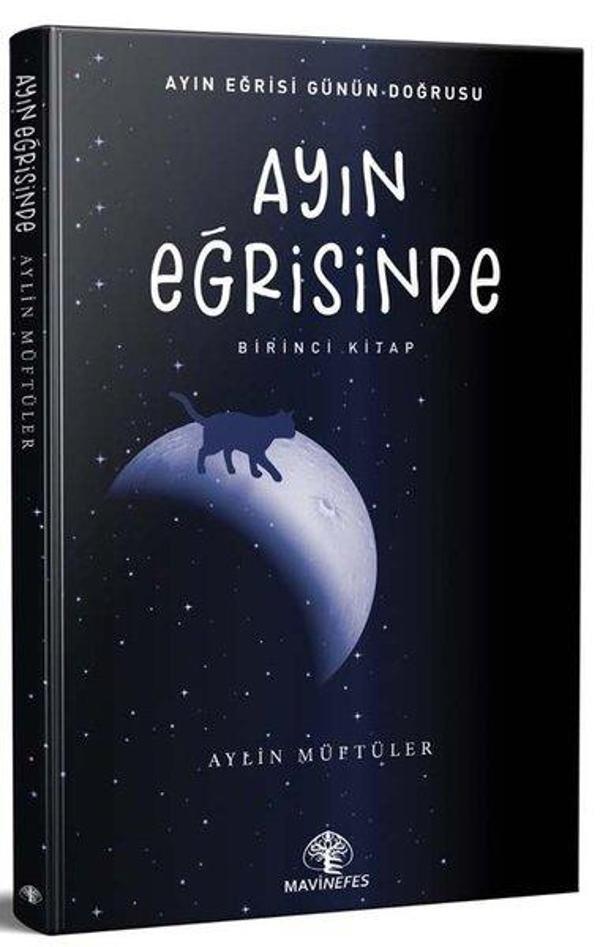 Ayın Eğrisinde - Birinci Kitap - Mavi Nefes - Image 1
