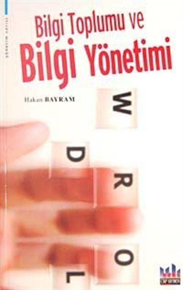 Bilgi Toplumu ve Bilgi Yönetimi - Etap - Image 1